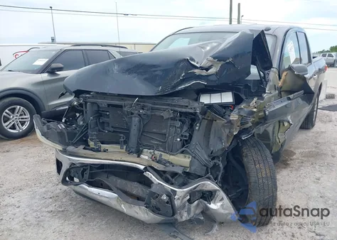 2019 Nissan Titan Sv from USA, damaged, VIN 1N6AA1EK1KN511785